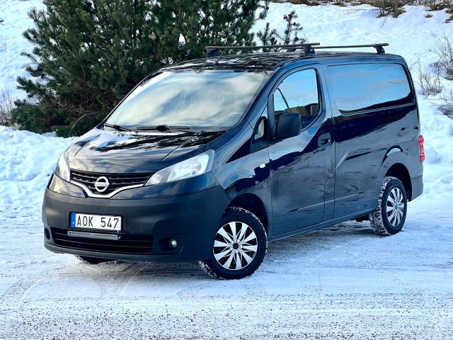 Nissan NV200 2014