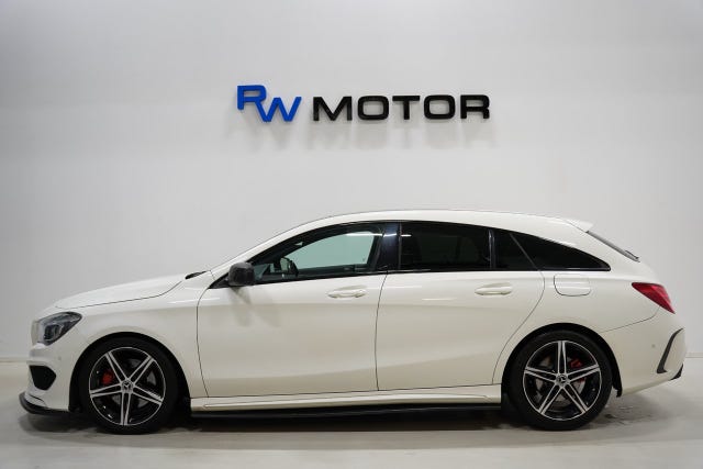 Mercedes-Benz CLA 220 d 2016 – bild 4