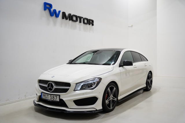 Mercedes-Benz CLA 220 d 2016 – bild 2