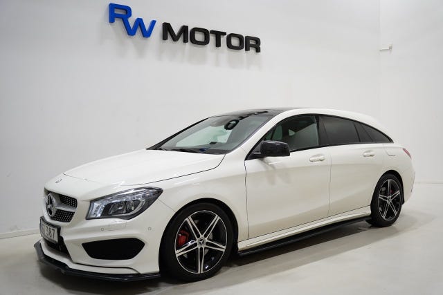 Mercedes-Benz CLA 220 d 2016