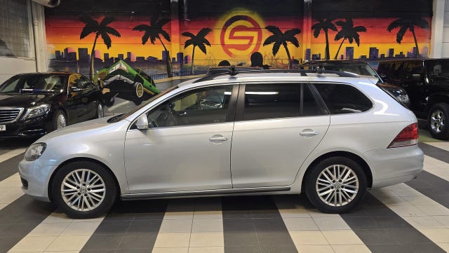 Volkswagen Golf I 2012