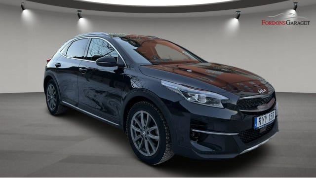 Kia XCeed 2022