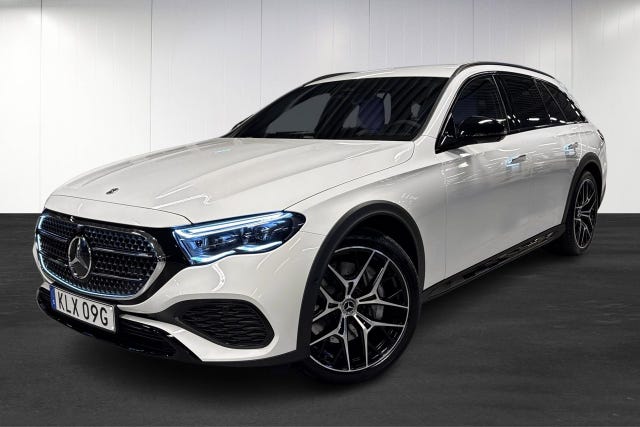 Mercedes-Benz E300 de 2026