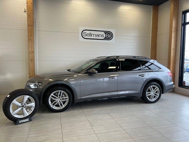 Audi A6 allroad 2021