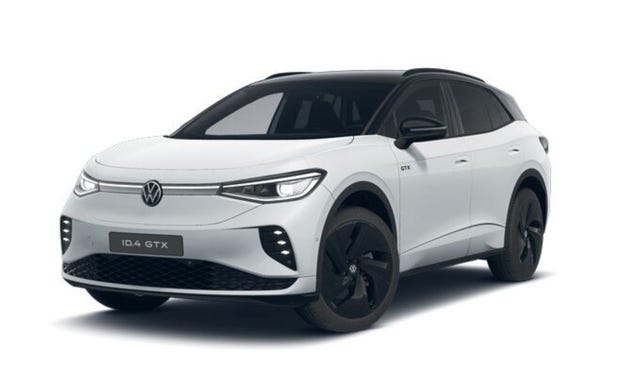 Volkswagen ID.4 GTX 2026