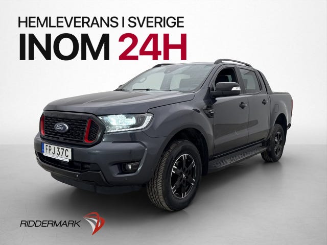 Ford Ranger 2021