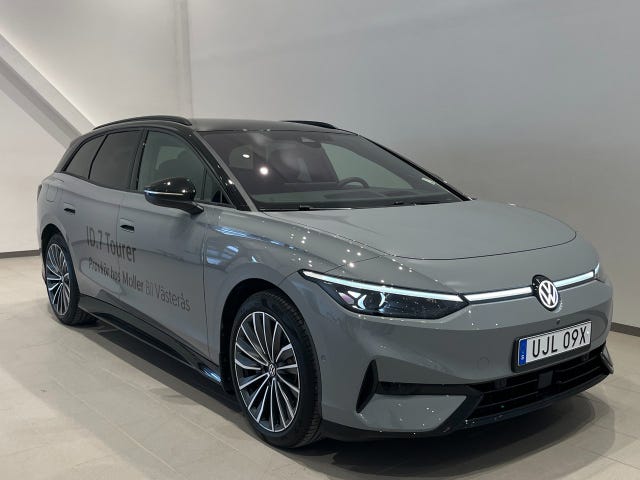 Volkswagen ID.7 2026
