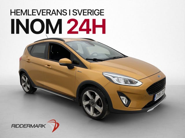 Ford Fiesta 2018