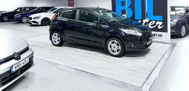 Ford Fiesta 2016
