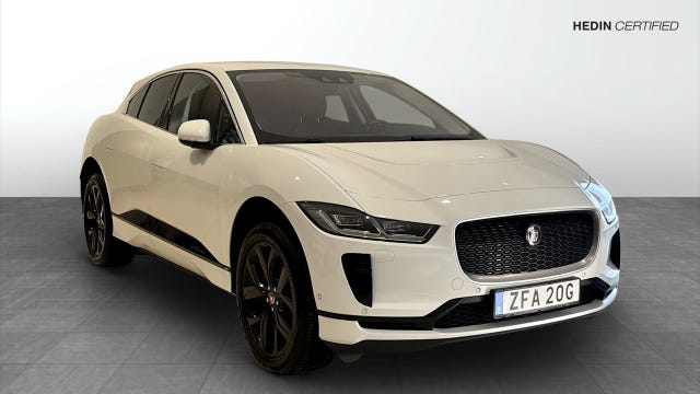 Jaguar I-PACE 2019