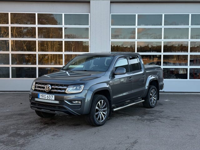 Volkswagen Amarok 2019