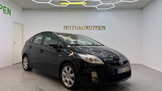 Toyota Prius 2011