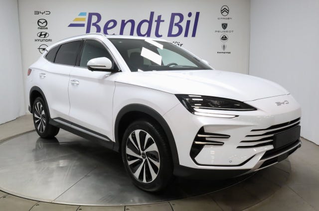 BYD Seal U 2026