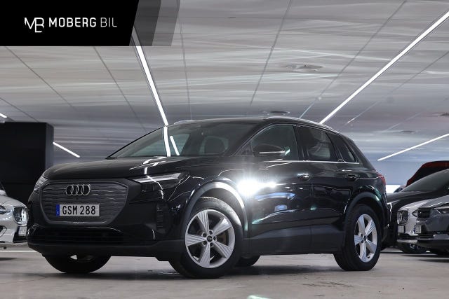 Audi Q4 e-tron 2022