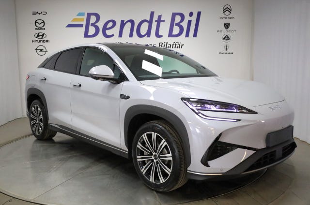 BYD SEALION 7