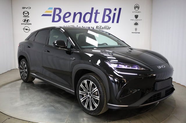 BYD SEALION 7