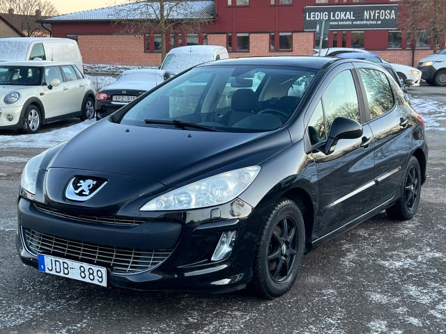 Peugeot 308 2009