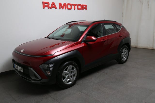 Hyundai Kona 2024