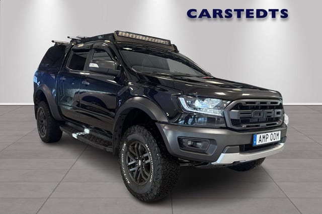 Ford Ranger Raptor 2022