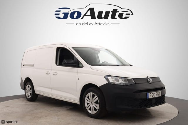 Volkswagen Caddy Maxi 2023