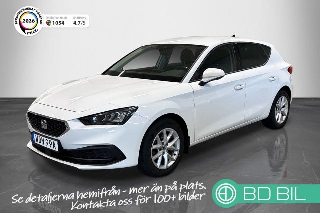 Seat Leon 2020