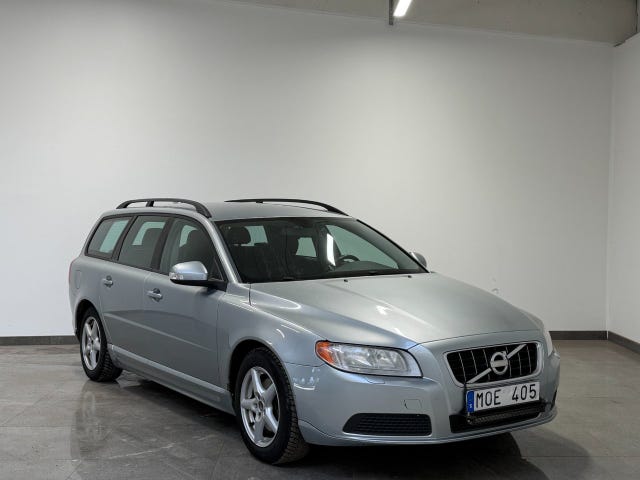 Volvo V70 2011 – bild 4