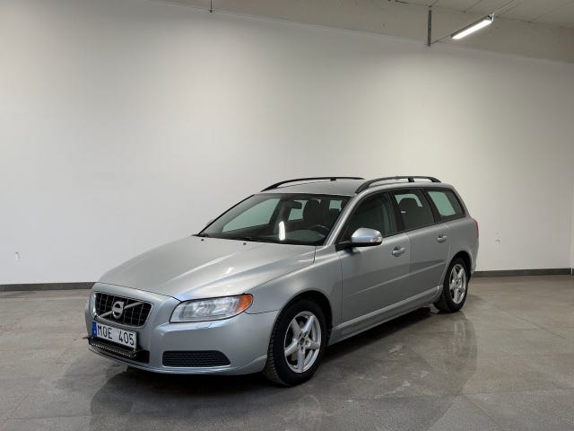 Volvo V70 2011