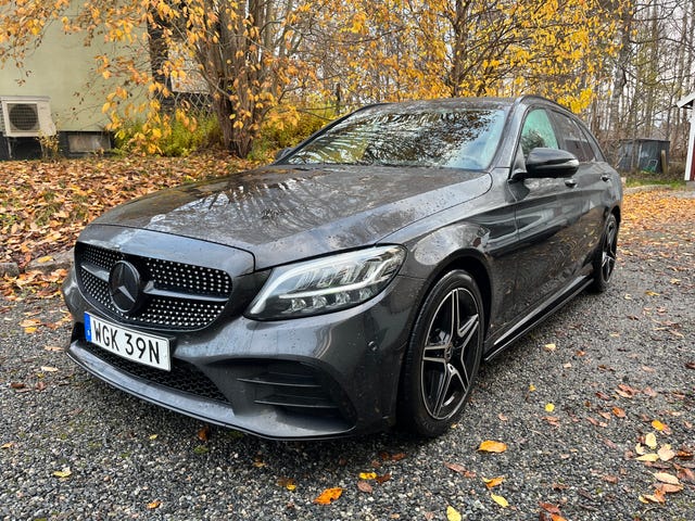 Mercedes-Benz C220 2020
