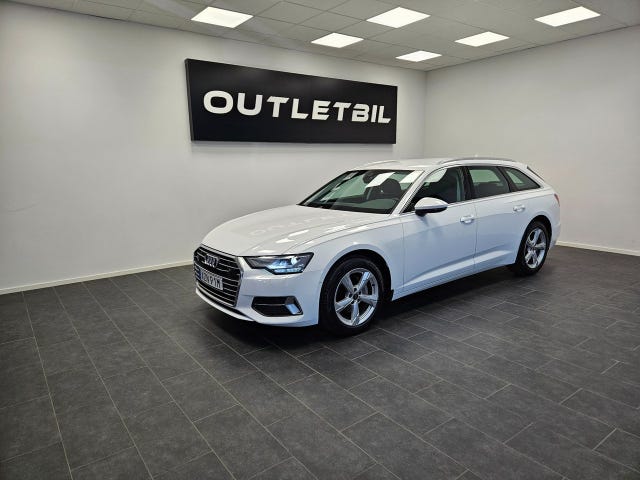 Audi A6 2021
