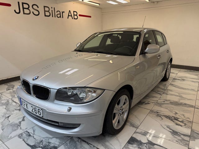 BMW 118d 2010