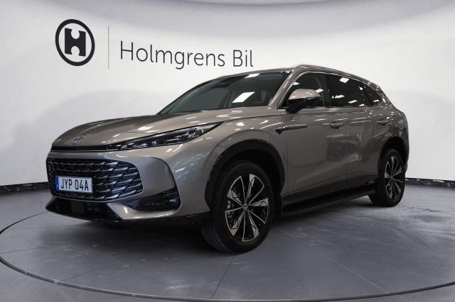 MG HS 2025