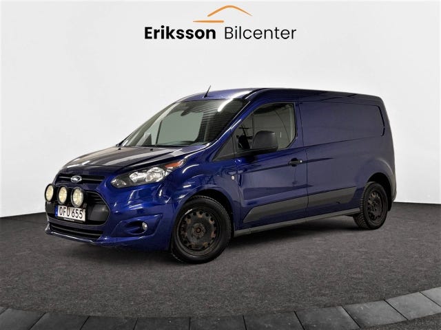 Ford Transit Connect 2017