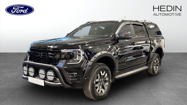 Ford Ranger 2026