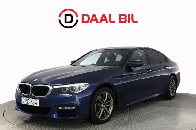 BMW 520d 2018