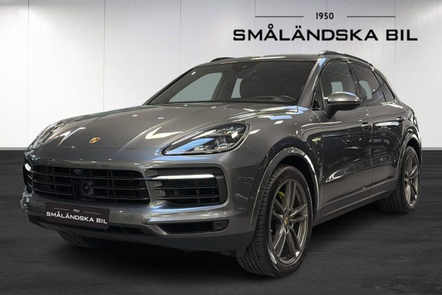 Porsche Cayenne 2022
