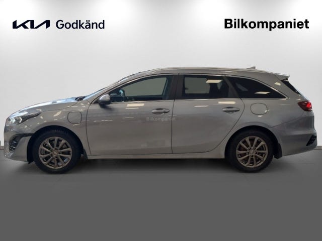 Kia Ceed 2024 – bild 4