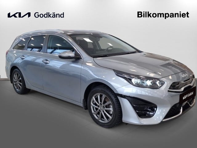 Kia Ceed 2024 – bild 3