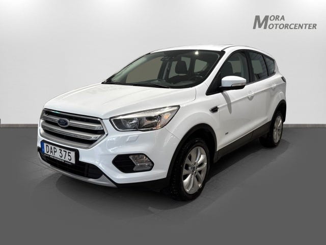 Ford Kuga 2018