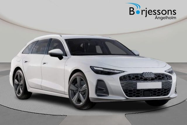 Audi A6 2026