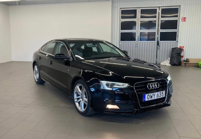 Audi A5 2016