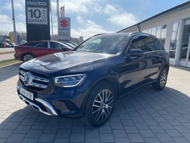 Mercedes-Benz GLC 300 e 2023