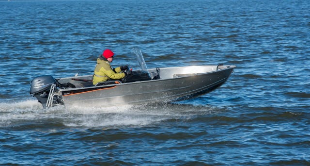 Buster XSr 2025