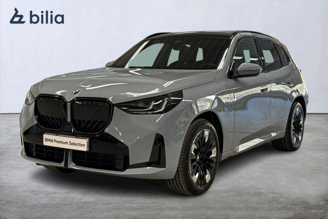 BMW X3 2026