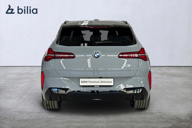 BMW X3 2026 – bild 4