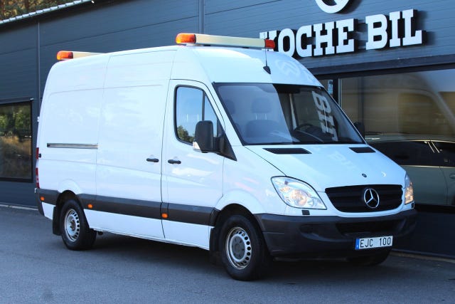 Mercedes-Benz Sprinter 316 2010