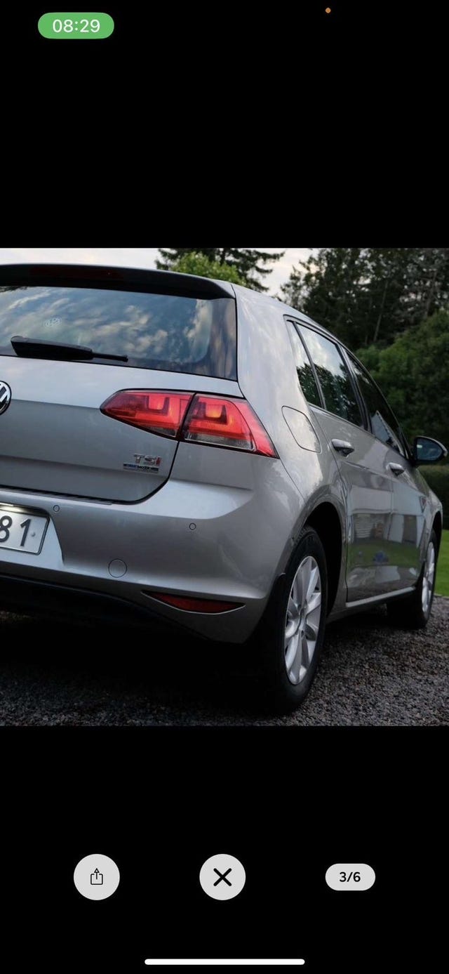 Volkswagen Golf-Serie 2014 – bild 3