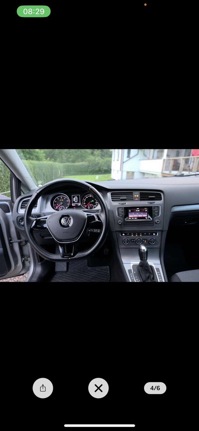 Volkswagen Golf-Serie 2014 – bild 4