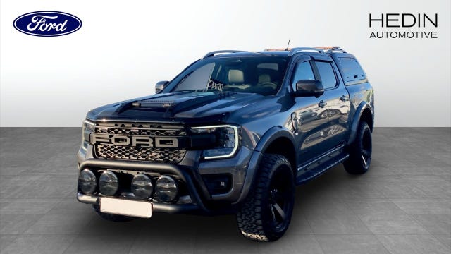 Ford Ranger 2026