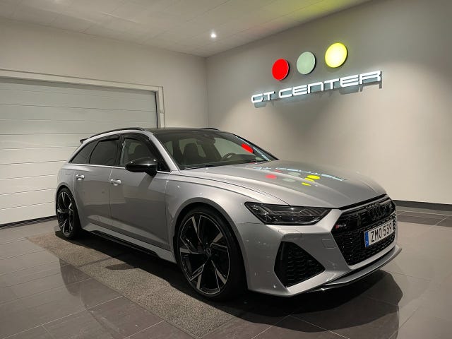 Audi RS6 2022
