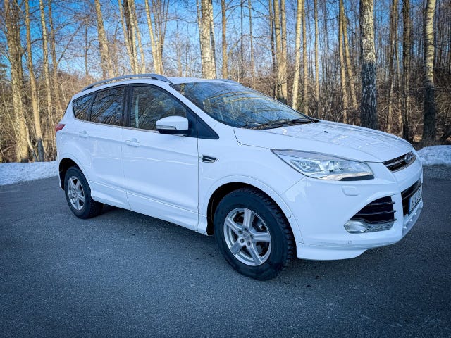 Ford Kuga 2016